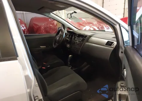 2011 Nissan Versa 1.8S из США, поврежденный, VIN 3N1BC1CP4BL513520